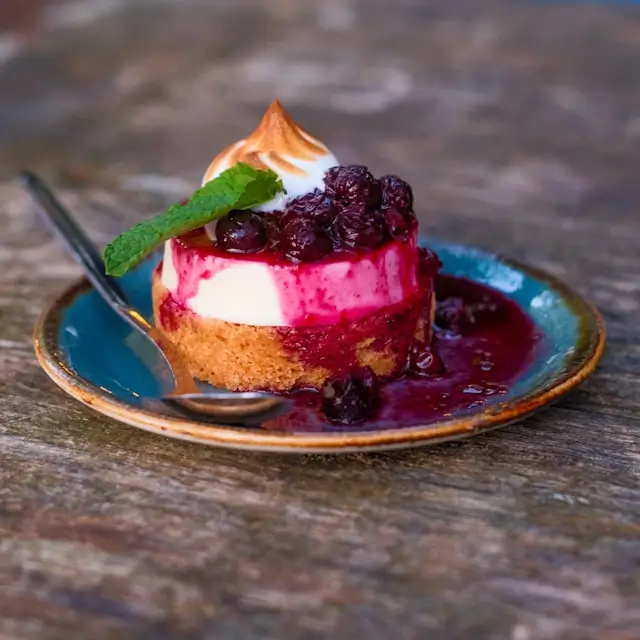 Dessert